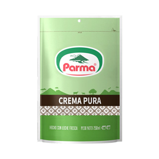 Crema Pura Parma 250 ml.