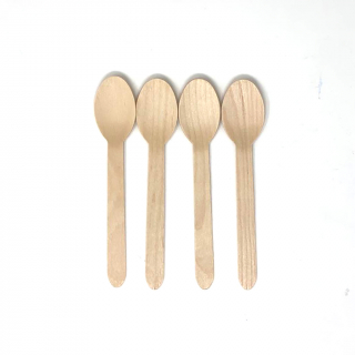 Cucharas madera set My Eko Home 25 uds