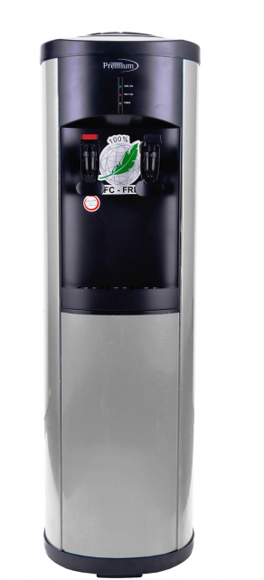Dispensador de agua fria y caliente