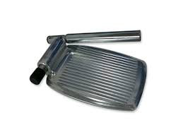 Set de Apoyapies Para Silla De Ruedas De Aluminio
