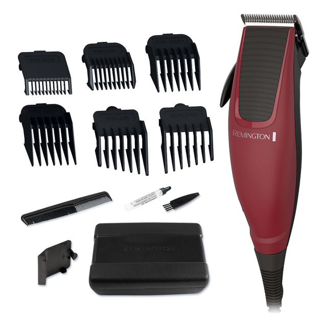 Cortadora de cabello de 19 piezas