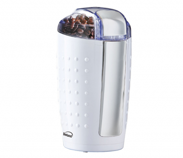 Molino para café Blanco