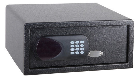 Caja fuerte de seguridad