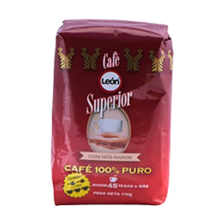 Café León Superior 340 gr.