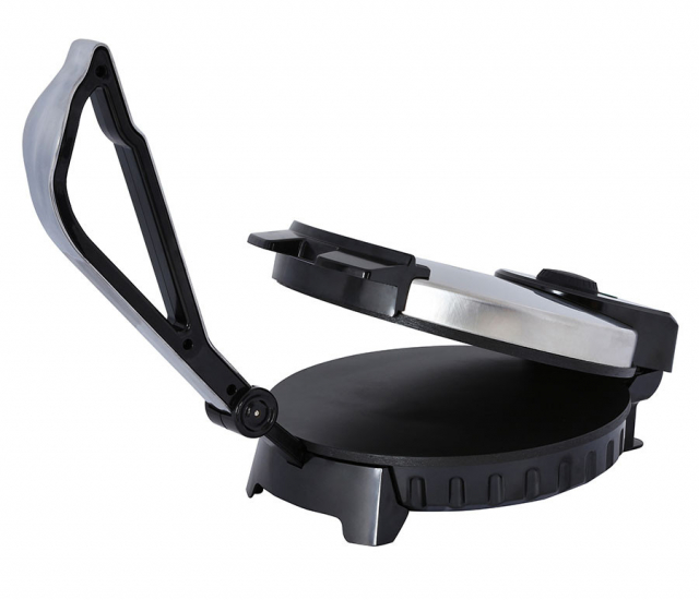 Máquina para hacer tortillas de 10 plg