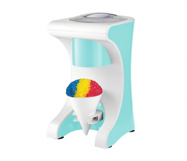 Maquina para hacer helados de hielo o granizadas