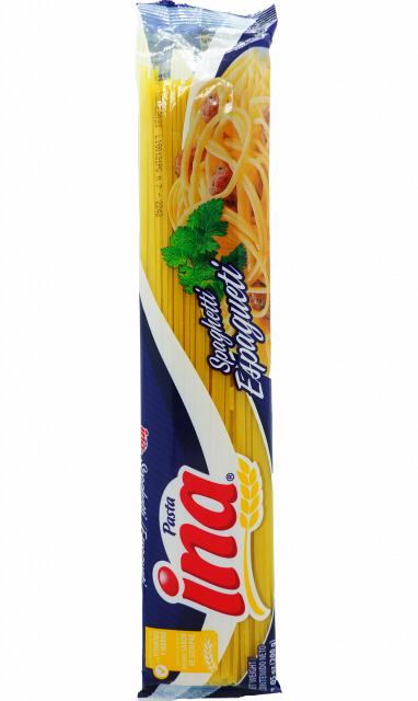 Pasta espagueti Ina 200 gr.