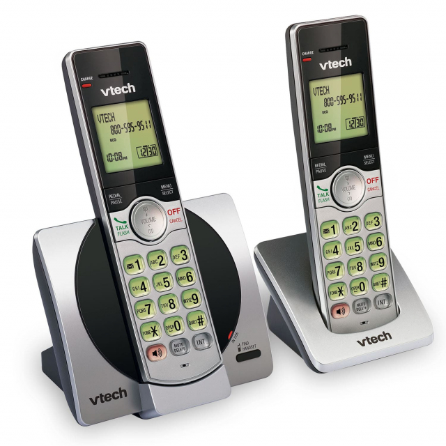 Telefono Duo inalambrico