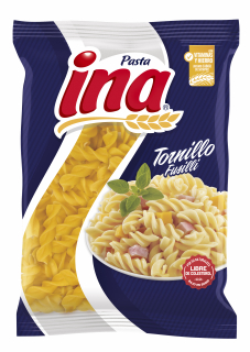 Pasta tornillo Ina 200 g