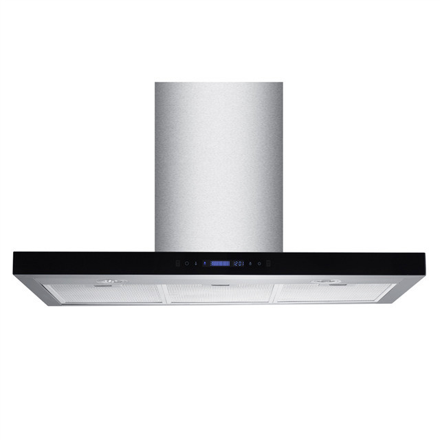 Extractor de olores de 90 cm tipo campana