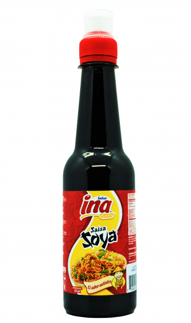 Salsa Soya Ina 12oz