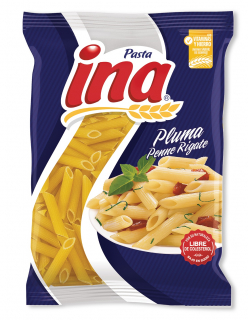 Pasta pluma Ina 200 g