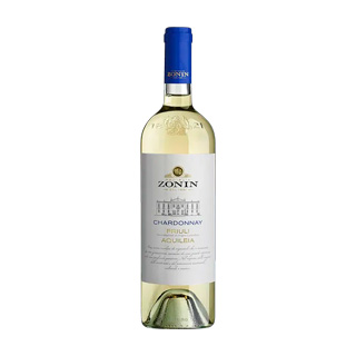 Zonin Vino Blanco Chardonnay Friuli Aquileia 750ml.