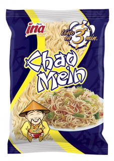 Chao mein sin soya Ina 180 g