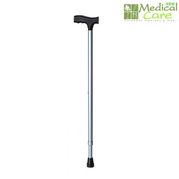 Baston de aluminio