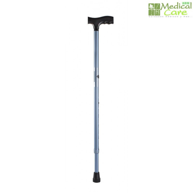 Baston de aluminio