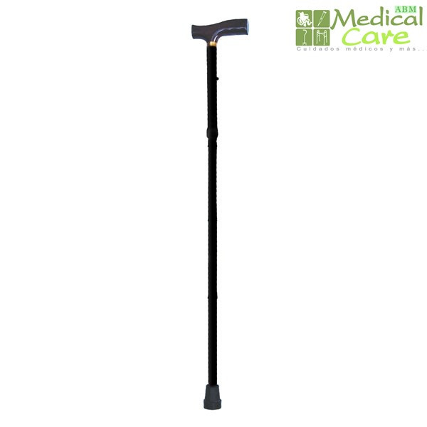 Baston de aluminio