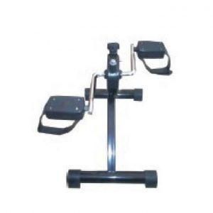 Equipo de pedal para hacer fisioterapia estacionaria