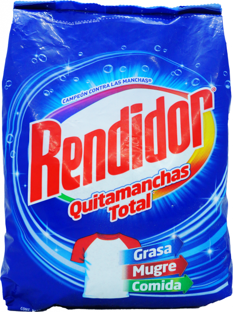 Detergente detector Rendidor 1 kg