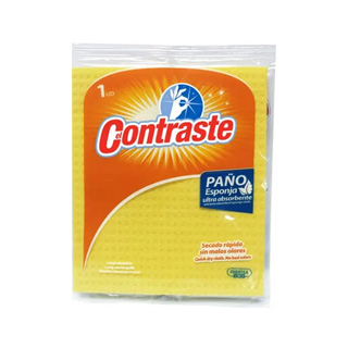 Paño absorbente antibacterial Contraste 1 und