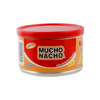 Dip Salsa de Queso Mucho Nacho ¡Ya Está! 255gr