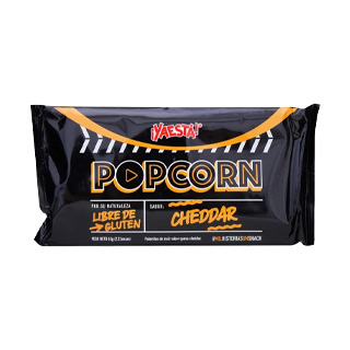 Pop corn cheddar ¡Ya Está! 63 g