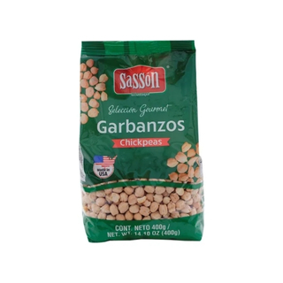 Garbanzo Sassón 400 g