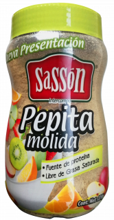 Pepita molida Sassón 220 g