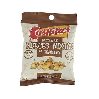 Nuez mixta Cashitas 85 g