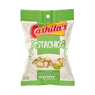 Pistacho Cashitas 70 g