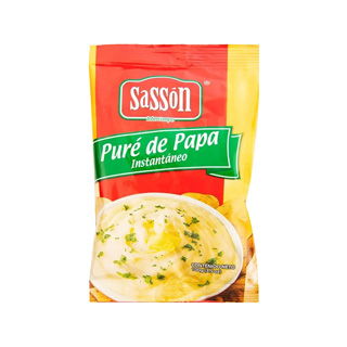 Pure de papa Sasson instántaneo 100g
