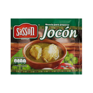 Mezcla para preparar jocón Sassón 60 g