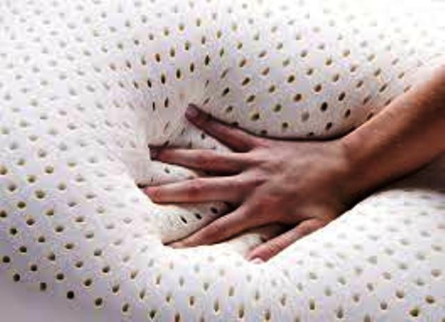 Almohada de látex natura
