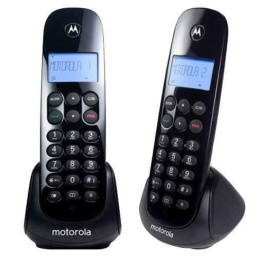 Teléfono Inalambrico dual