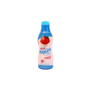 Yogurt Fresa In Line Liquido Dos Pinos 750 ml