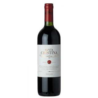 Vino Tinto Rosso Santa Cristina Botella 750 ml