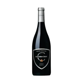 Vino Tinto Syrah Columbia Crest  Botella 750 ml