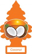 Little Trees Aromatizante Car Freshner Coco 1 UN