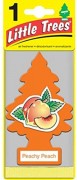 Little Trees Aromatizante Car Freshner Durazno 1 UN