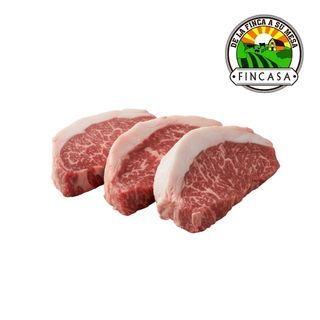 Puyazo nacional res empacado al vacio 3 unidades Fincasa 1 lb