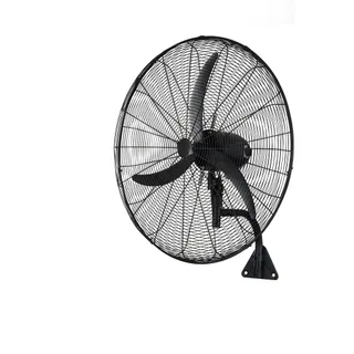 Ventilador de Pared Industrial 26" con Control Remoto