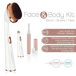 Recortadora/Talladora de cuidado facial y corporal